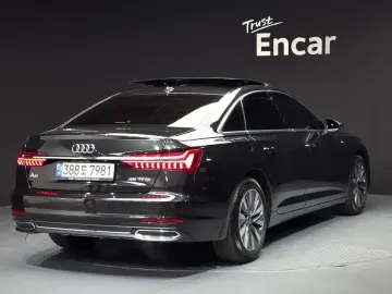 2021 Audi A6 с пробегом 111 294 км