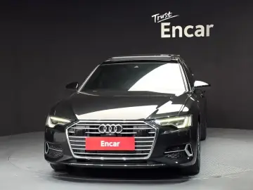 2021 Audi A6 с пробегом 111 294 км