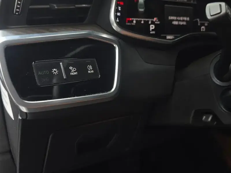 2021 Audi A6 с пробегом 59 031 км
