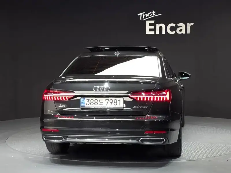 2021 Audi A6 с пробегом 111 294 км