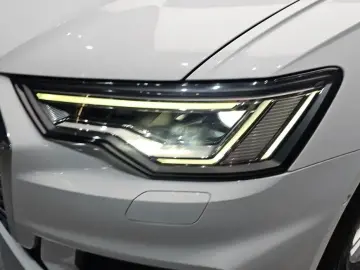 2021 Audi A6 с пробегом 59 031 км
