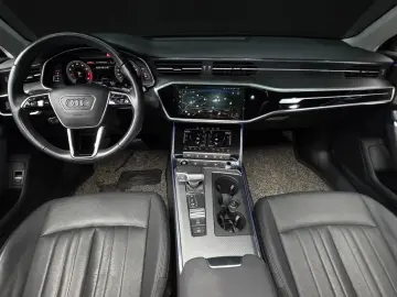 2021 Audi A6 с пробегом 111 294 км