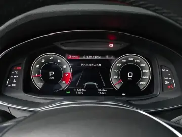 2021 Audi A6 с пробегом 111 294 км