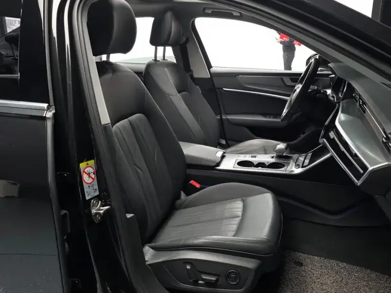 2021 Audi A6 с пробегом 111 294 км