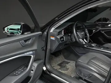 2021 Audi A6 с пробегом 111 294 км