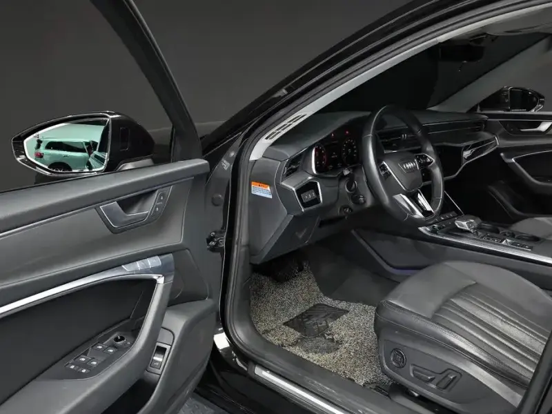 2021 Audi A6 с пробегом 111 294 км