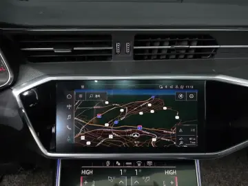 2021 Audi A6 с пробегом 111 294 км