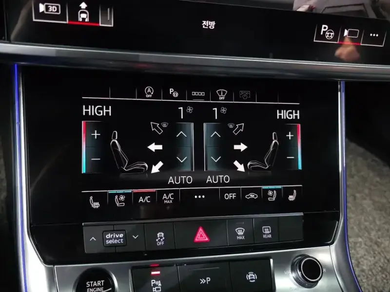 2021 Audi A6 с пробегом 111 294 км