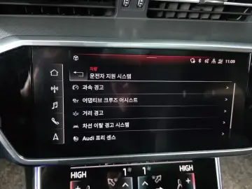 2021 Audi A6 с пробегом 111 294 км