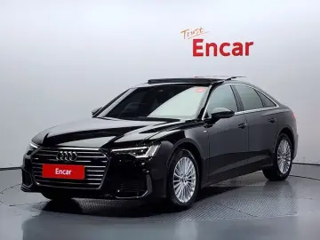 2020 Audi A6 с пробегом 28 629 км