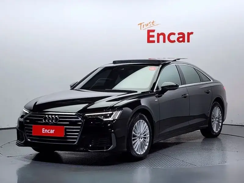 2020 Audi A6 с пробегом 28 629 км