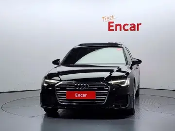 2020 Audi A6 с пробегом 28 629 км