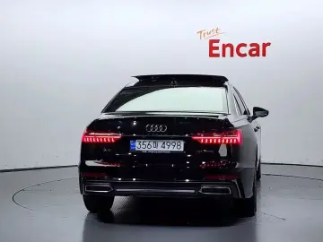 2020 Audi A6 с пробегом 28 629 км