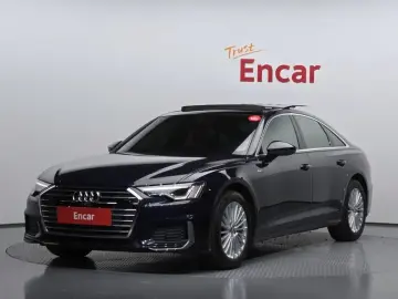 2020 Audi A6 с пробегом 117 136 км
