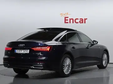 2020 Audi A6 с пробегом 117 136 км