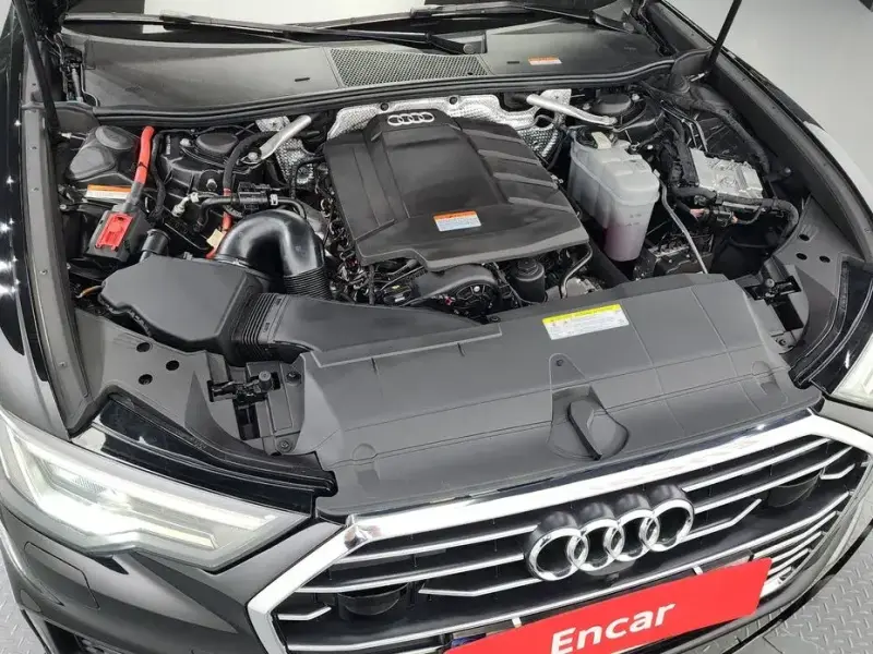 2020 Audi A6 с пробегом 28 629 км