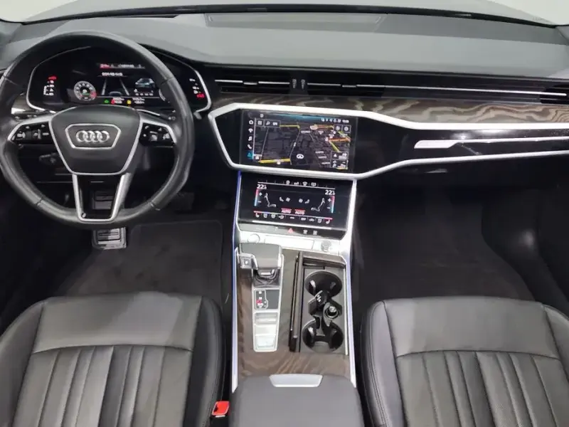 2020 Audi A6 с пробегом 28 629 км