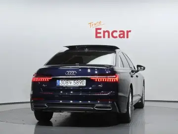 2020 Audi A6 с пробегом 117 136 км