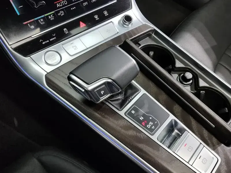 2020 Audi A6 с пробегом 28 629 км