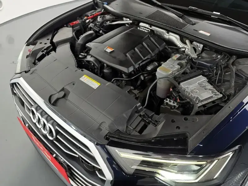 2020 Audi A6 с пробегом 117 136 км
