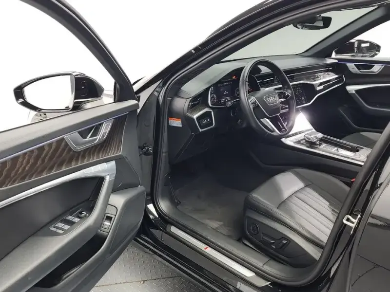 2020 Audi A6 с пробегом 28 629 км