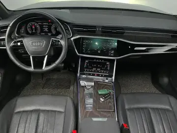 2020 Audi A6 с пробегом 117 136 км