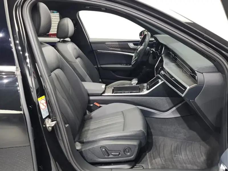 2020 Audi A6 с пробегом 28 629 км