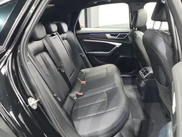 2020 Audi A6 с пробегом 28 629 км