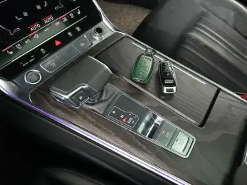 2020 Audi A6 с пробегом 117 136 км
