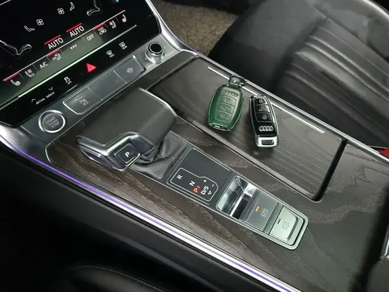 2020 Audi A6 с пробегом 117 136 км