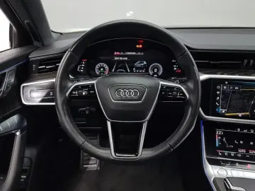 2020 Audi A6 с пробегом 28 629 км