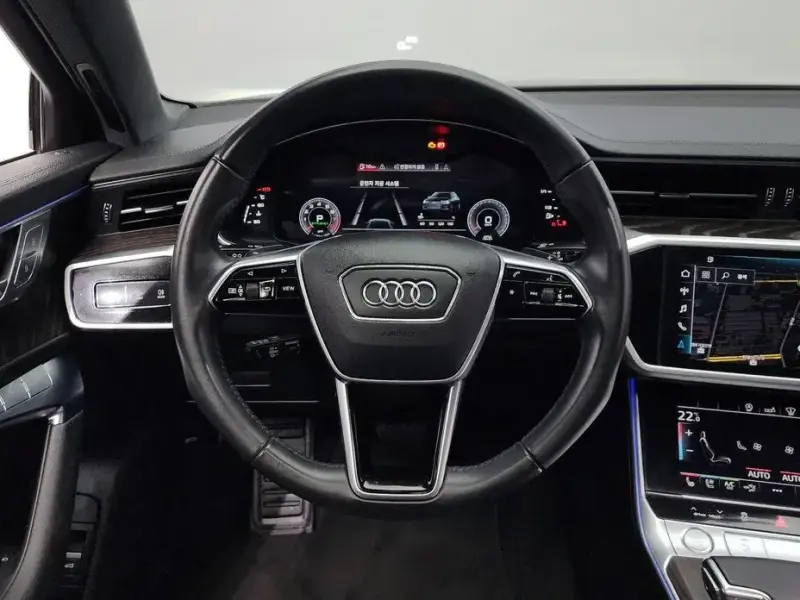 2020 Audi A6 с пробегом 28 629 км