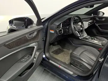 2020 Audi A6 с пробегом 117 136 км