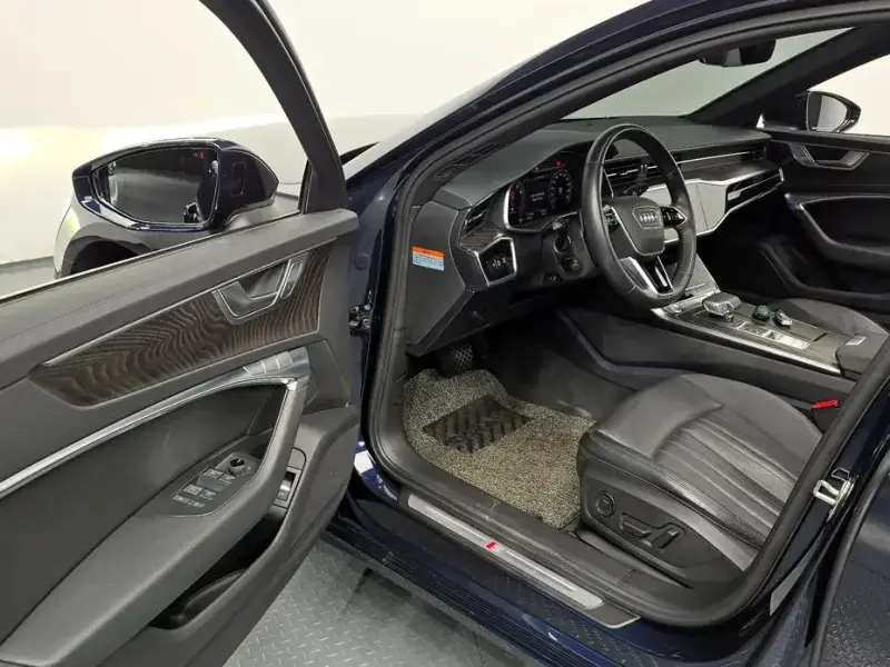 2020 Audi A6 с пробегом 117 136 км