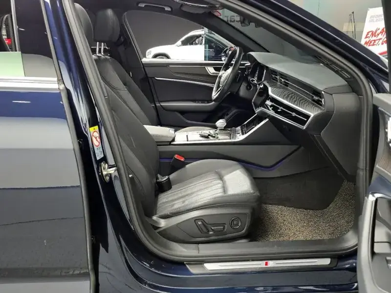 2020 Audi A6 с пробегом 117 136 км