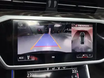 2020 Audi A6 с пробегом 28 629 км