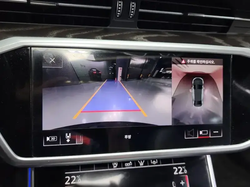 2020 Audi A6 с пробегом 28 629 км