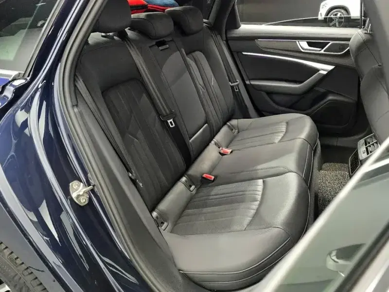2020 Audi A6 с пробегом 117 136 км