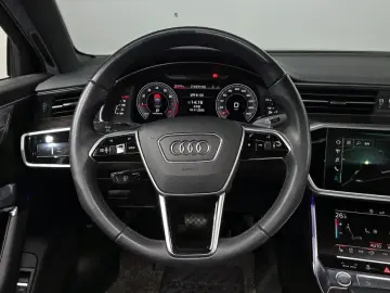 2020 Audi A6 с пробегом 117 136 км