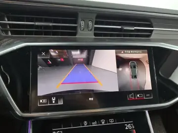 2020 Audi A6 с пробегом 117 136 км