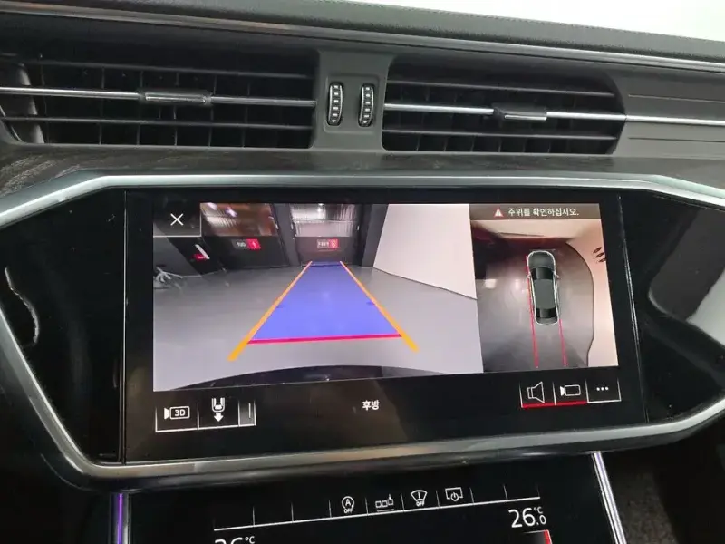2020 Audi A6 с пробегом 117 136 км