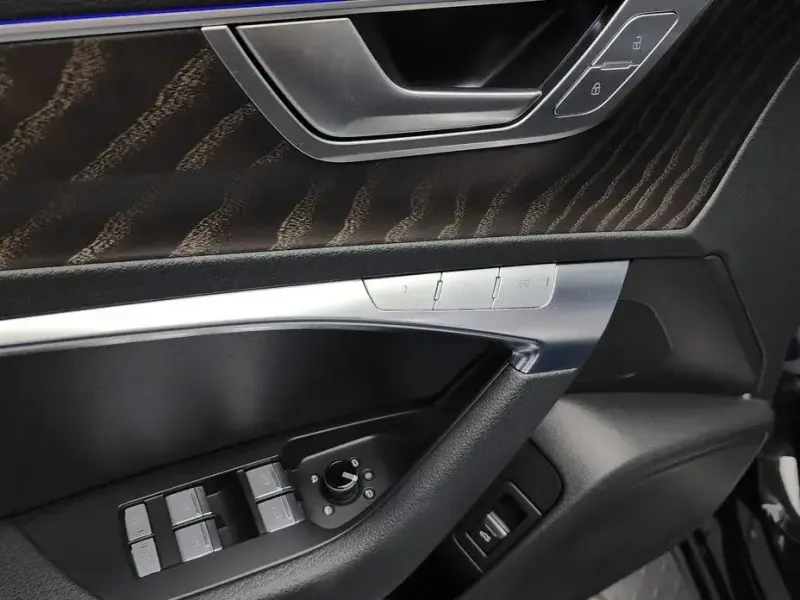 2020 Audi A6 с пробегом 28 629 км