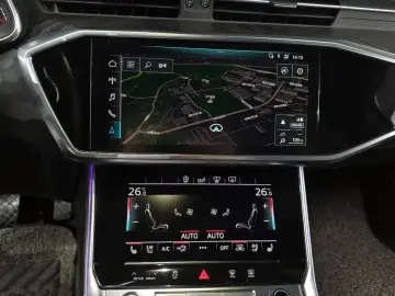 2020 Audi A6 с пробегом 117 136 км