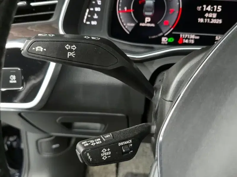 2020 Audi A6 с пробегом 117 136 км