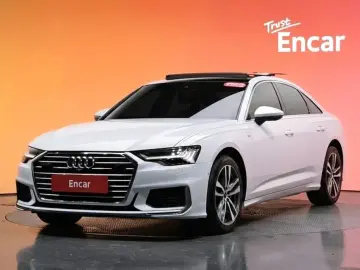 2023 Audi A6 с пробегом 49 378 км