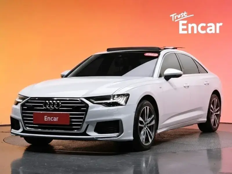 2023 Audi A6 с пробегом 49 378 км