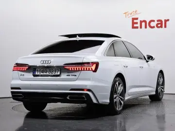 2023 Audi A6 с пробегом 49 378 км