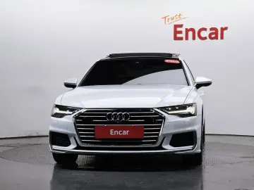 2023 Audi A6 с пробегом 49 378 км