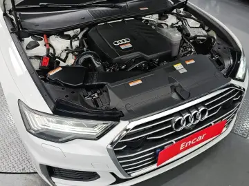 2023 Audi A6 с пробегом 49 378 км