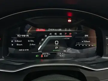 2023 Audi A6 с пробегом 49 378 км